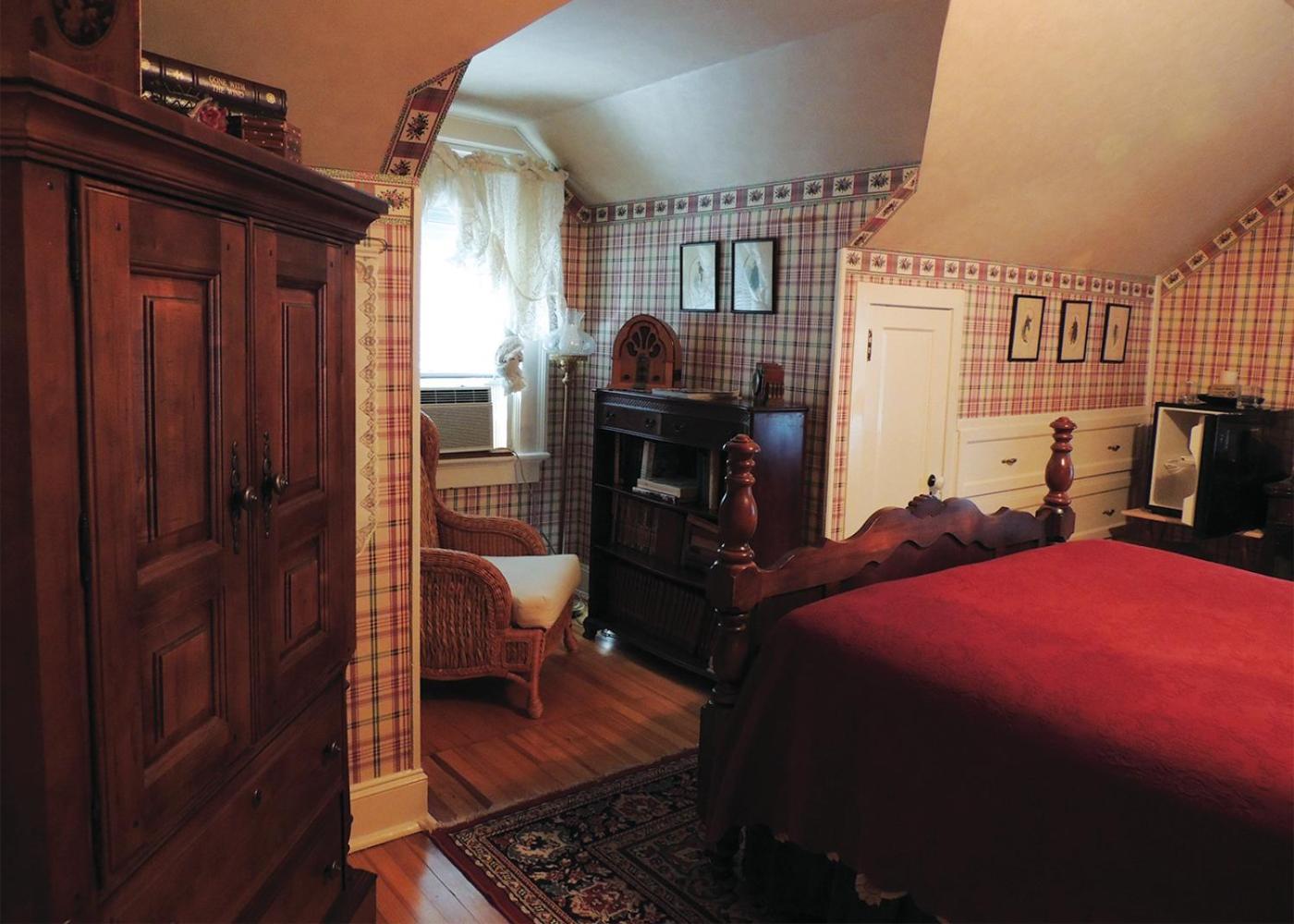 Brookview Manor Inn Canadensis Eksteriør billede