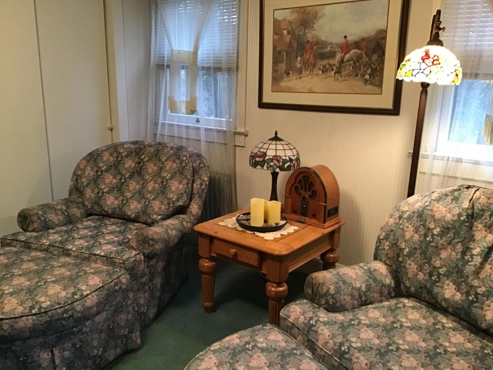 Brookview Manor Inn Canadensis Eksteriør billede