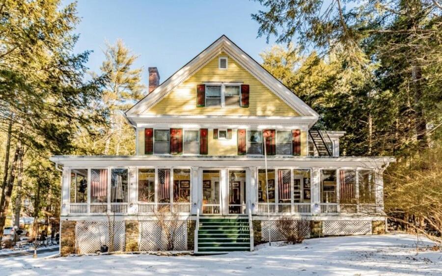 Brookview Manor Inn Canadensis Eksteriør billede