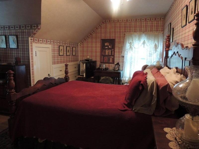 Brookview Manor Inn Canadensis Eksteriør billede