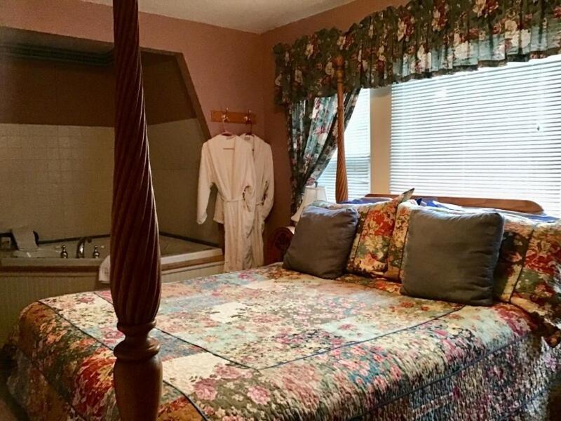 Brookview Manor Inn Canadensis Eksteriør billede