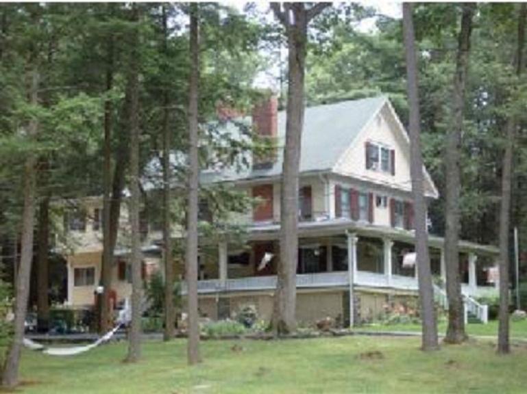 Brookview Manor Inn Canadensis Eksteriør billede