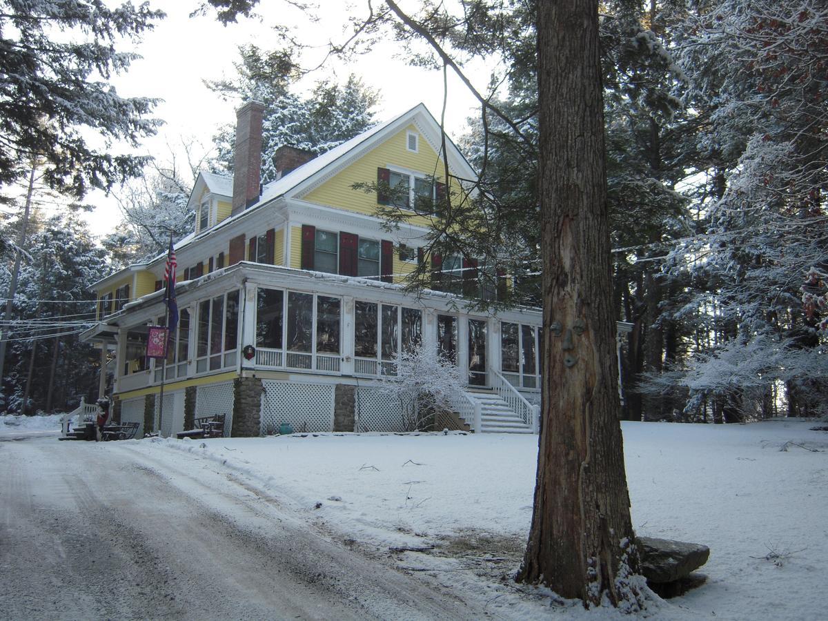 Brookview Manor Inn Canadensis Eksteriør billede