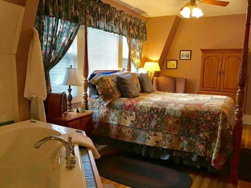 Brookview Manor Inn Canadensis Eksteriør billede